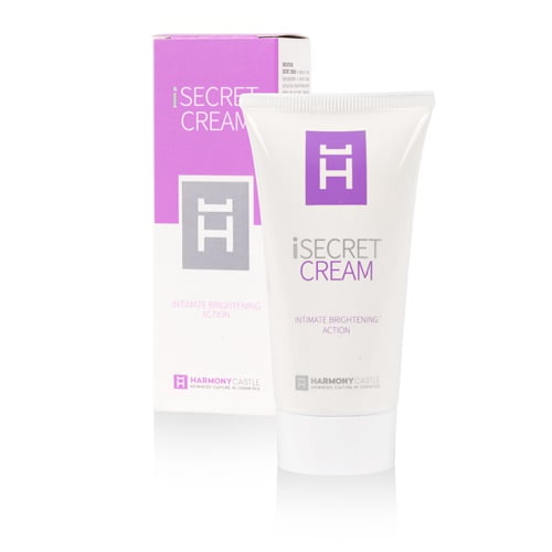 ISECRET CREAM – Aufhellende Pflege für den Intimbereich