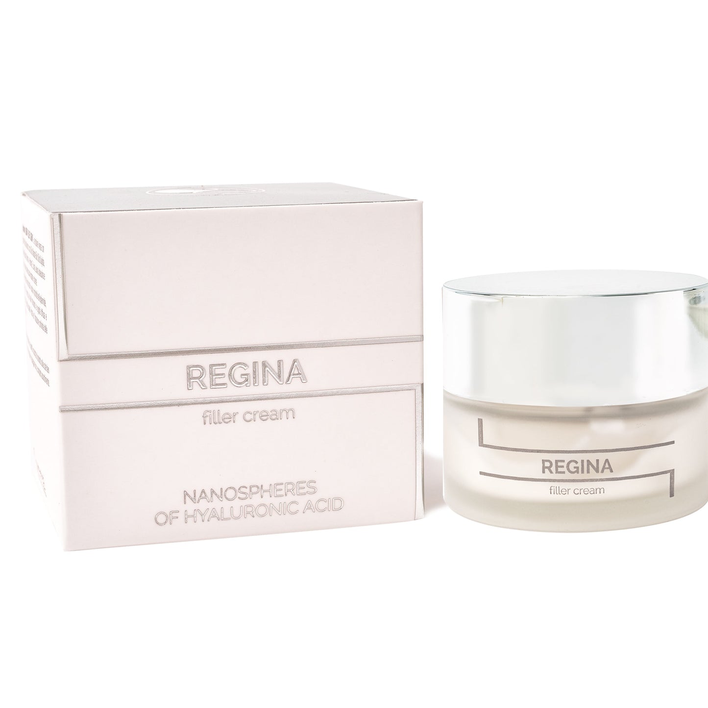 REGINA FILLER CREAM - Graziasana-shop