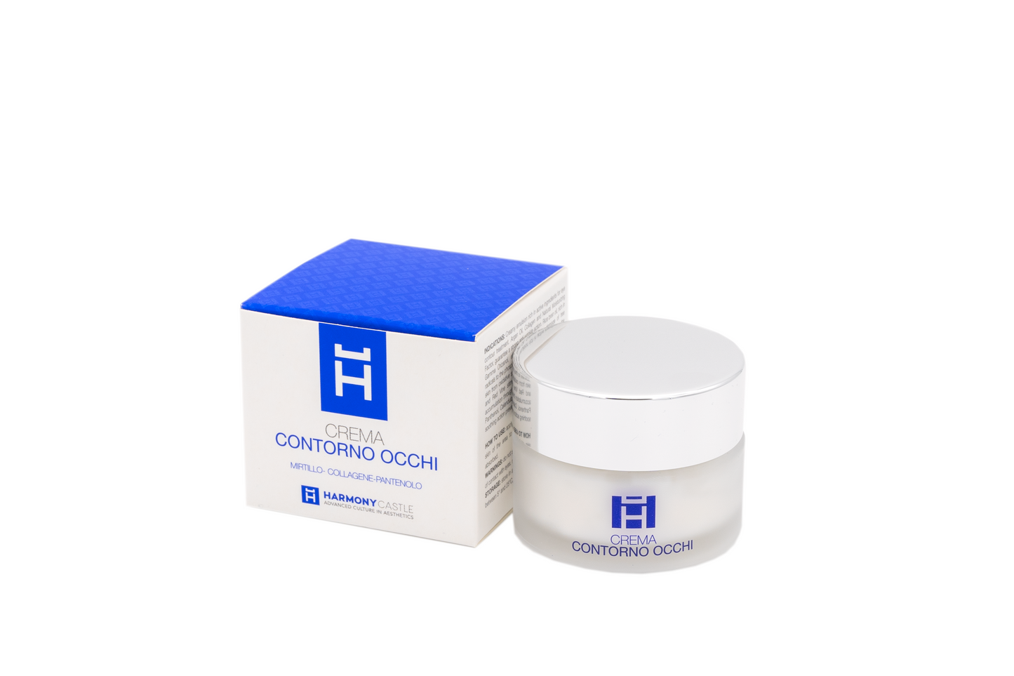 EYE CONTOUR CREAM AUGENCREME BLAUBEER KONTURCREME - Graziasana-shop
