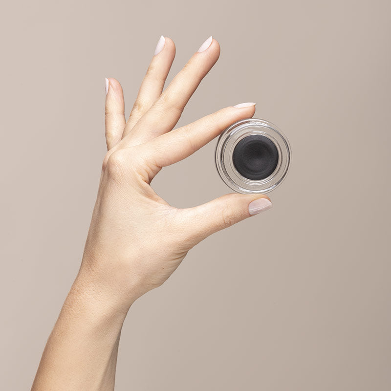 EYELINER PINSEL & EXTRAWAER GEL EYELINER - Graziasana-shop