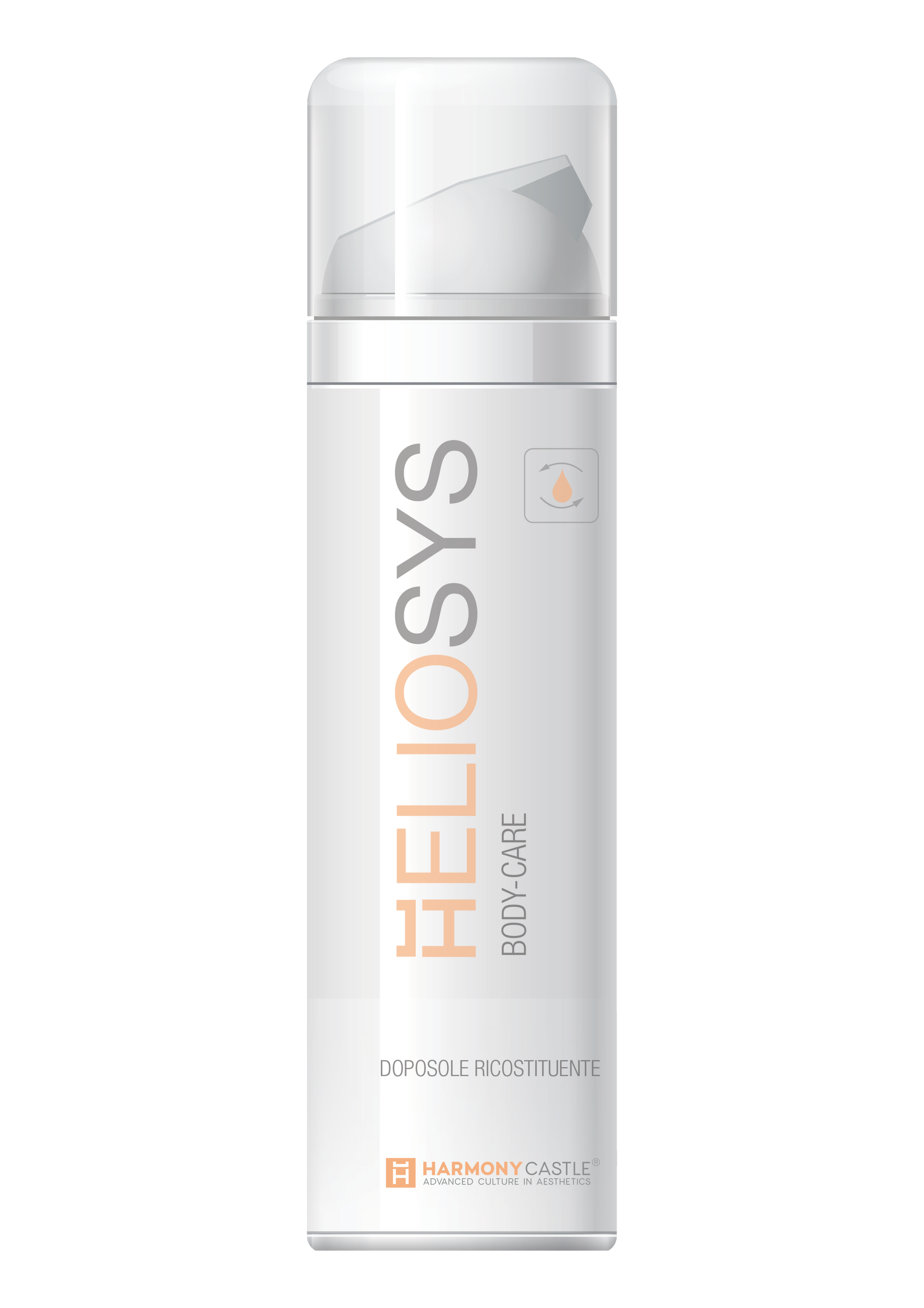 HELIOSYS AFTER SUN CREAM - Graziasana-shop