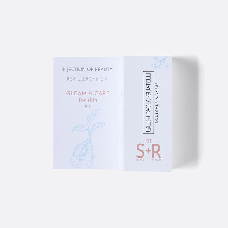 Gleam & Care for Skin Kit - Graziasana-shop