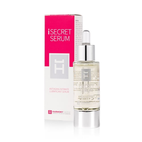 iSECRET SERUM – Feuchtigkeitsspendendes Pflege-Serum für den Intimbereich