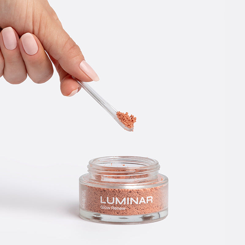 LUMINAR MAKE-UP PEELING FÜR GESICHT UND KÖRPER - Paolo Guatelli Makeup