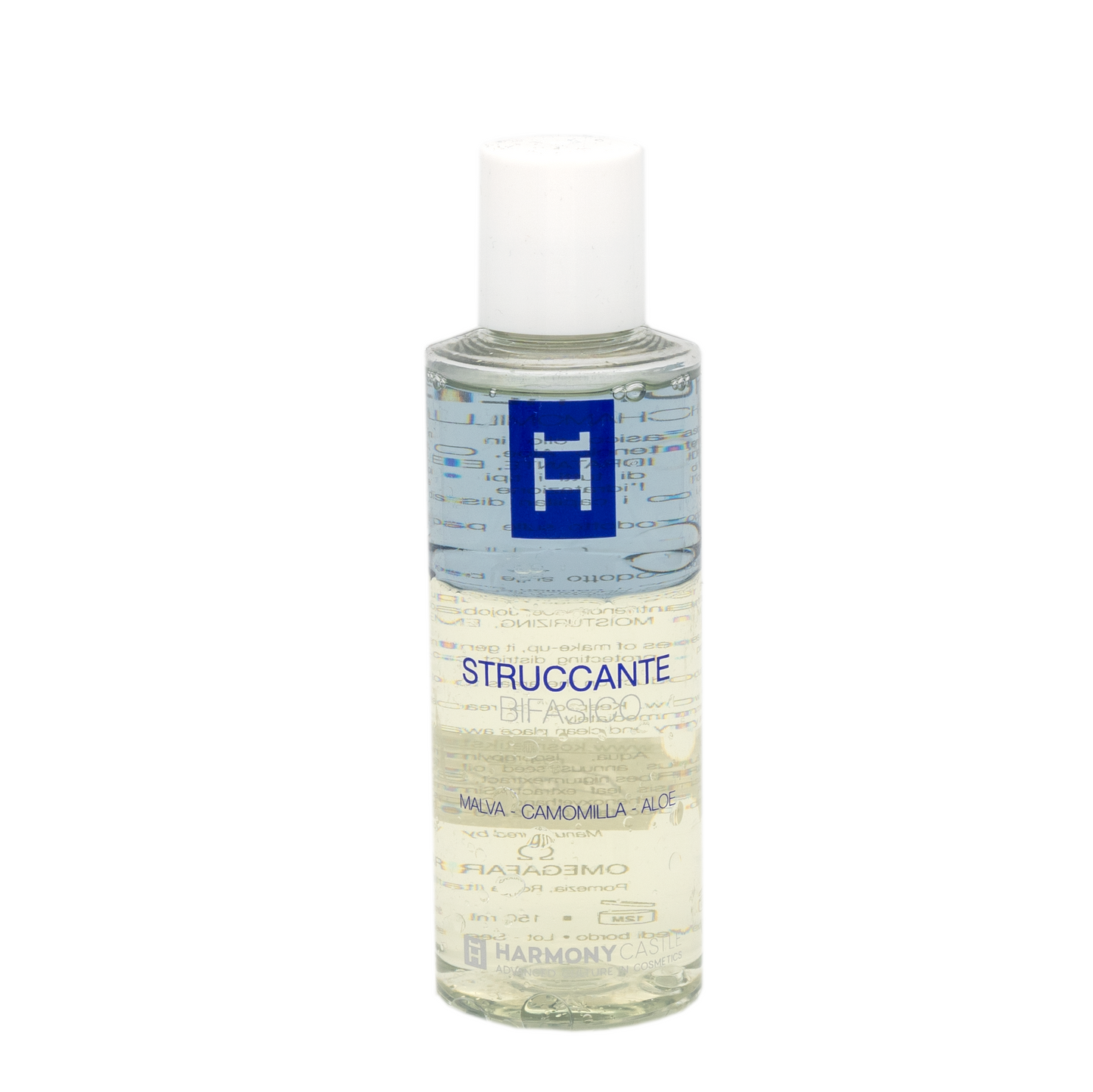 BI-PHASIC MAKE-UP REMOVER ZWEIPHASEN MAKE-UP ENTFERNER - Graziasana-shop