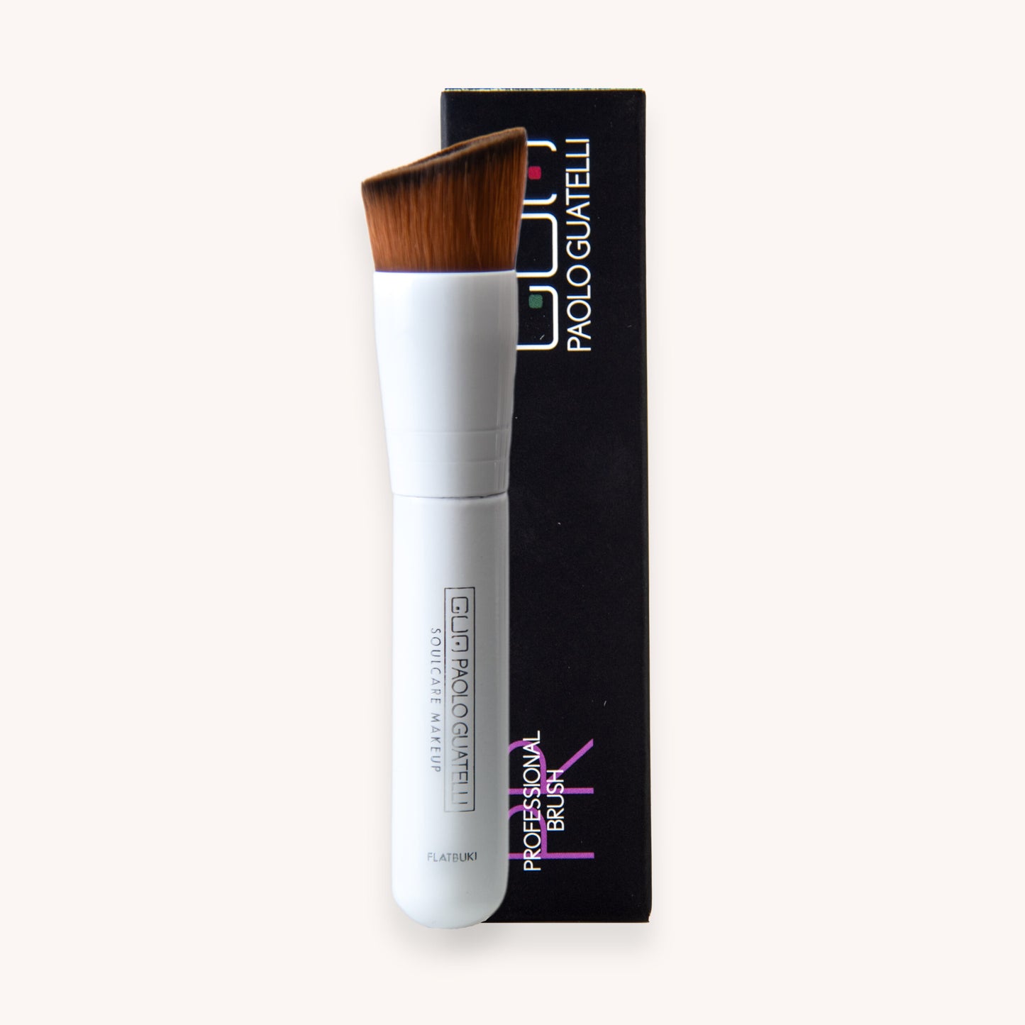 FLATBUKI FOUNDATION PINSEL - Graziasana-shop