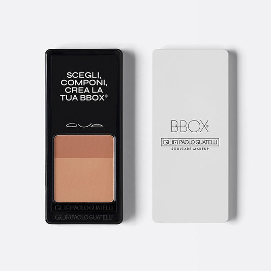 SHAPING BRONZER & BBOX® SLIM - Graziasana-shop