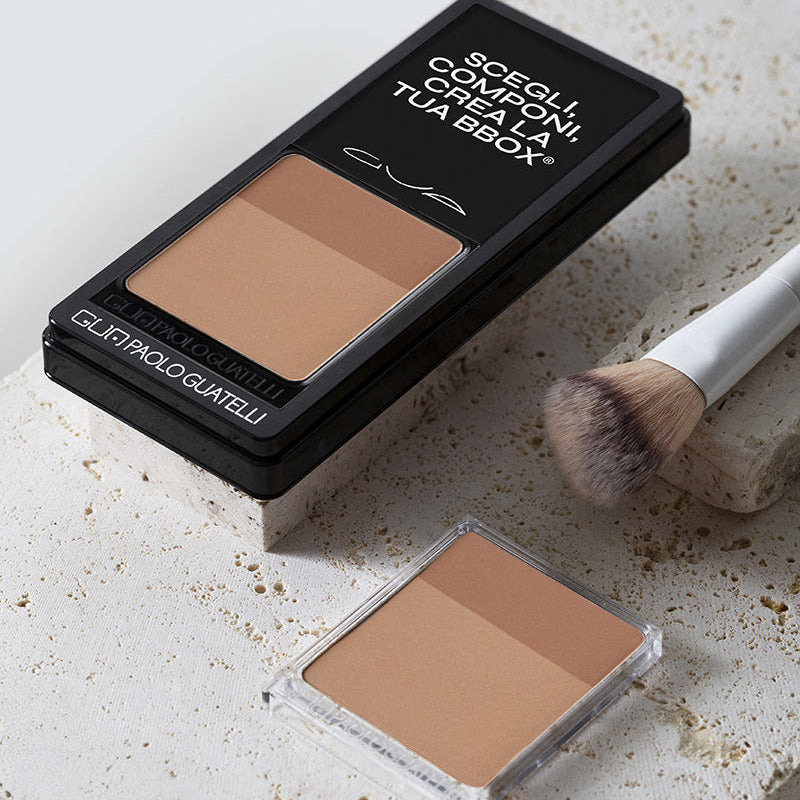 SHAPING BRONZER & BBOX® SLIM - Graziasana-shop