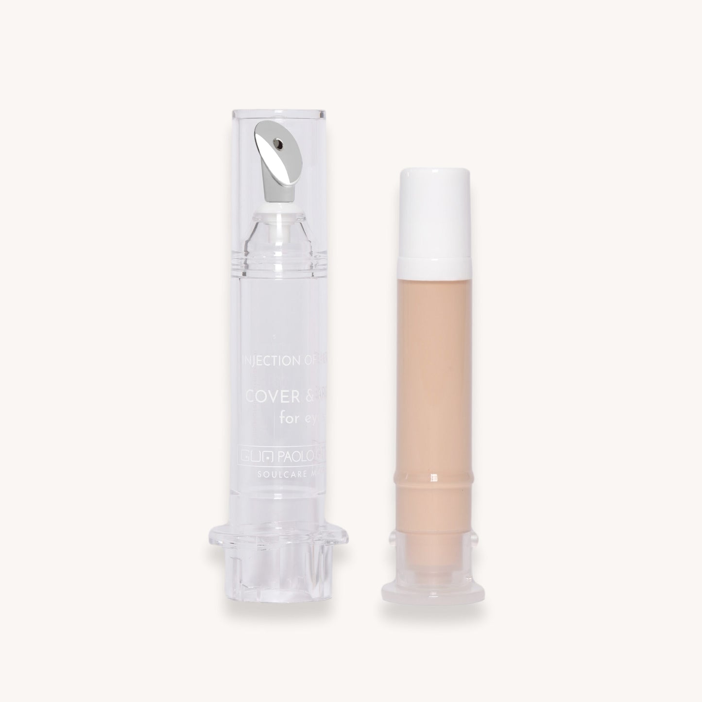 COVER & CARE for eyes SET SPRITZE + RE-FILLER - Graziasana-shop