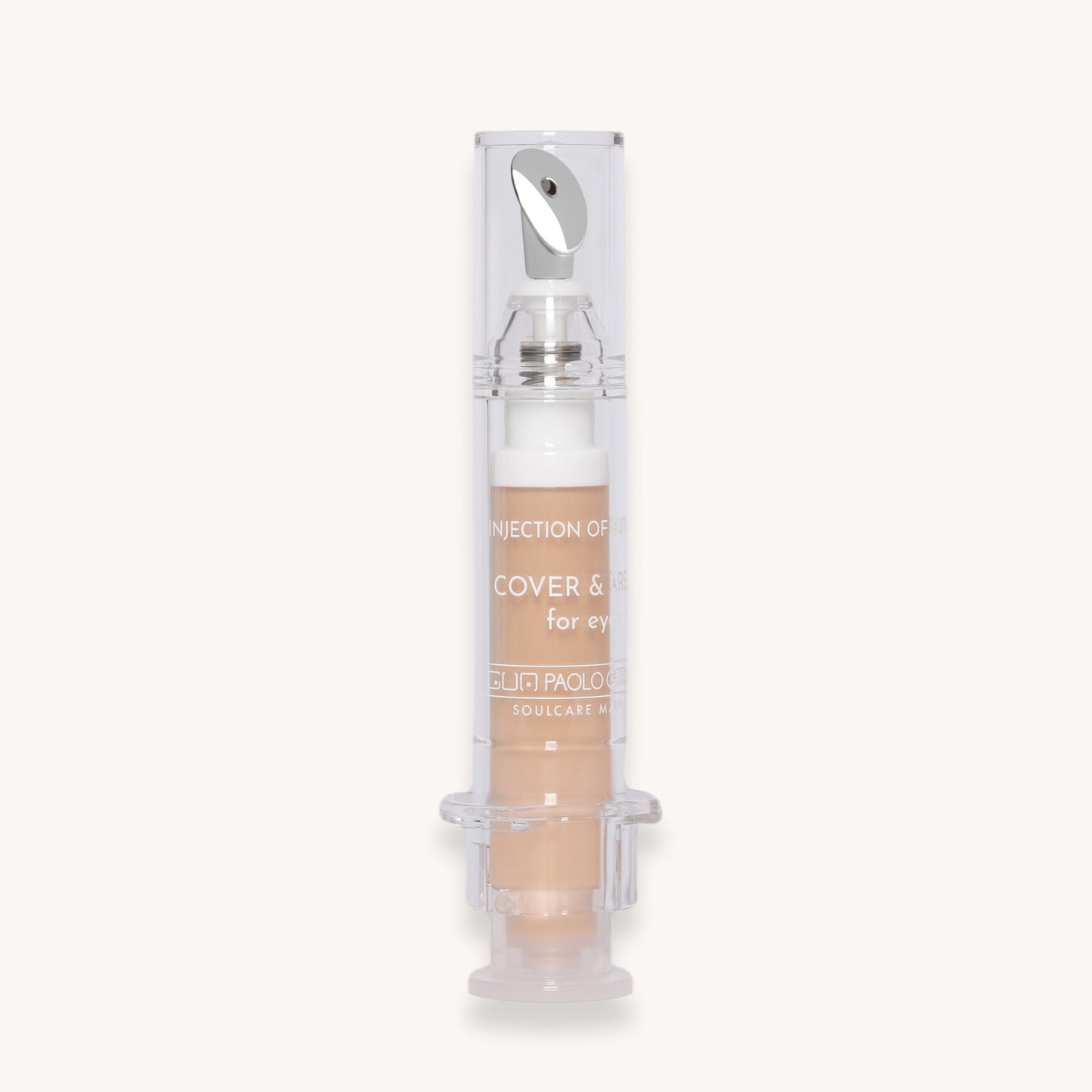 COVER & CARE for eyes SET SPRITZE + RE-FILLER - Graziasana-shop
