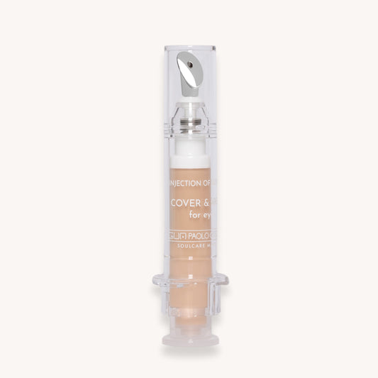 COVER & CARE for eyes SET SPRITZE + RE-FILLER - Graziasana-shop