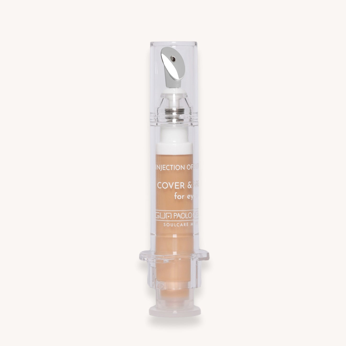 COVER & CARE for eyes SET SPRITZE + RE-FILLER - Graziasana-shop
