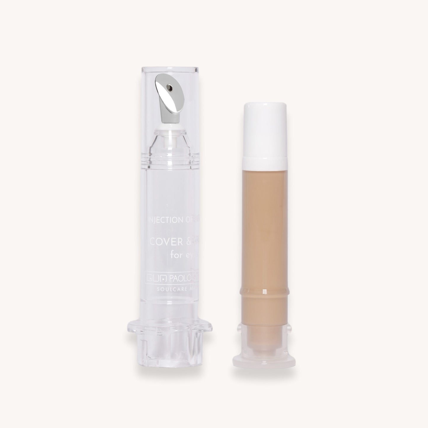 COVER & CARE for eyes SET SPRITZE + RE-FILLER - Graziasana-shop