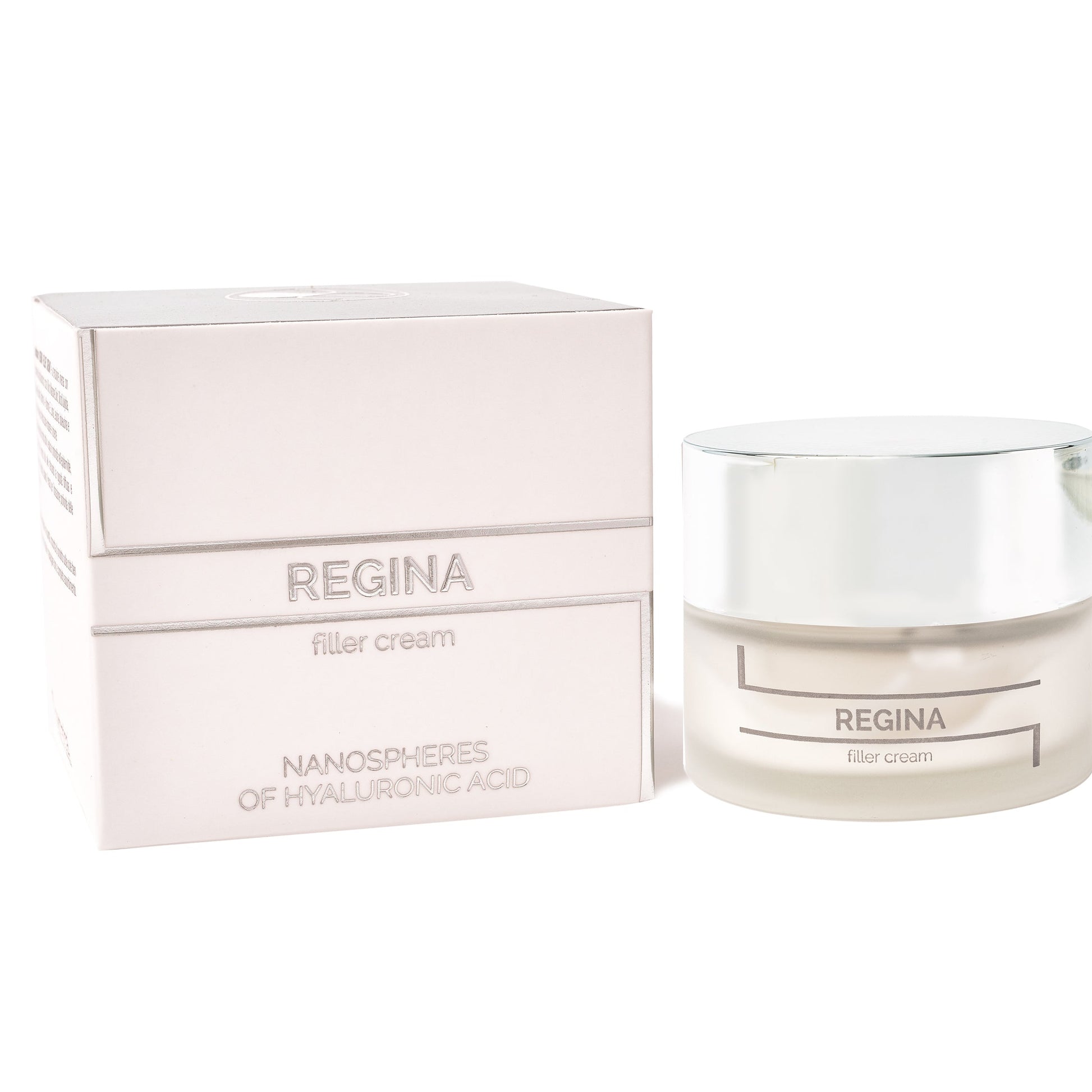 REGINA FILLER CREAM - Graziasana-shop